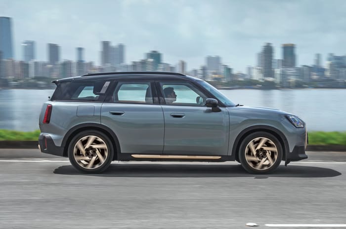 Mini Countryman Electric review: E-motional buy